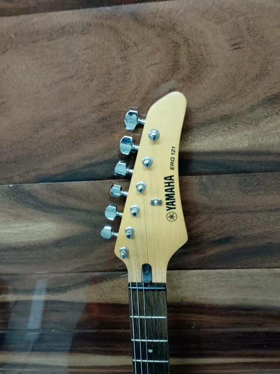 Yamaha ERG121 - Image 2