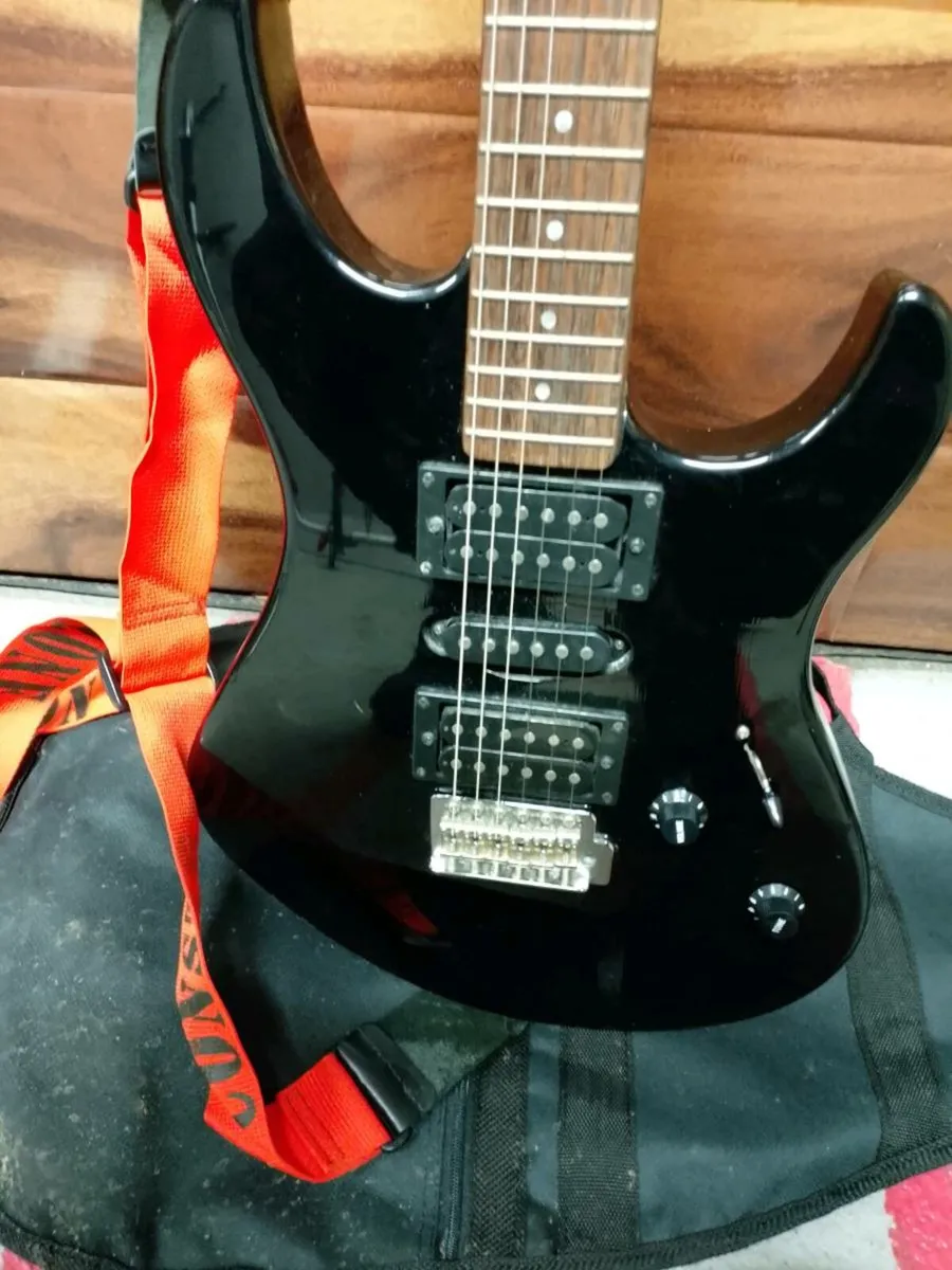 Yamaha ERG121 - Image 3