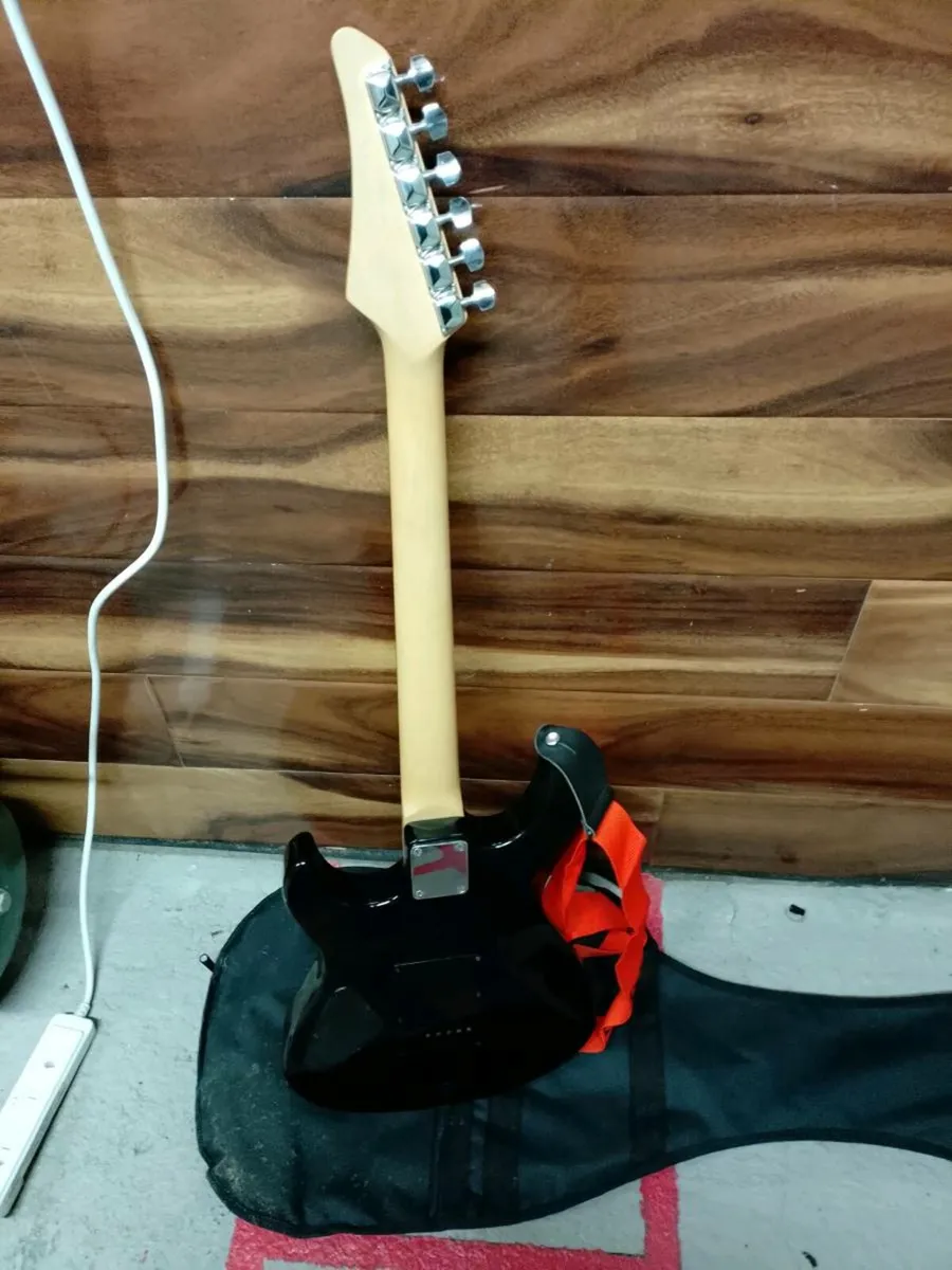 Yamaha ERG121 - Image 4