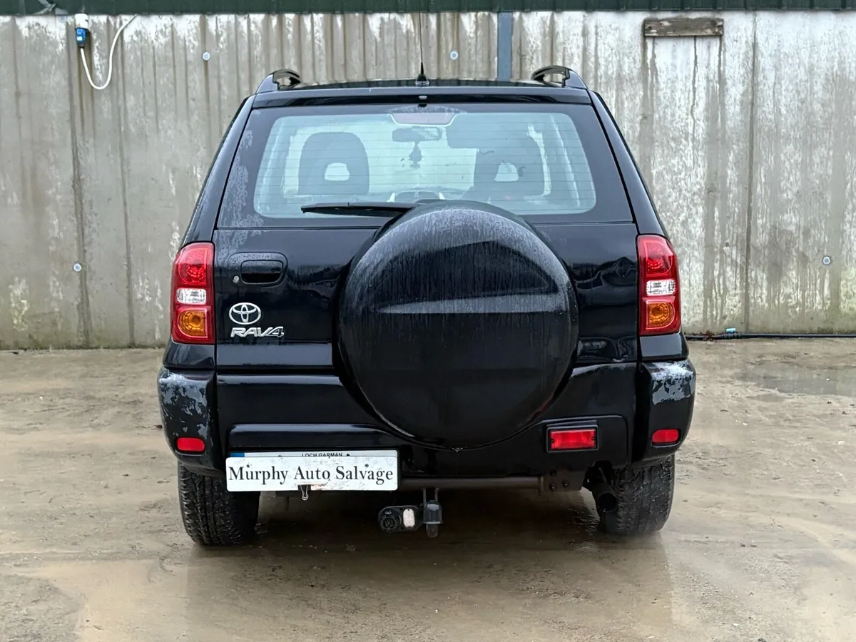 2004 Toyota Rav 4 parts - Image 3
