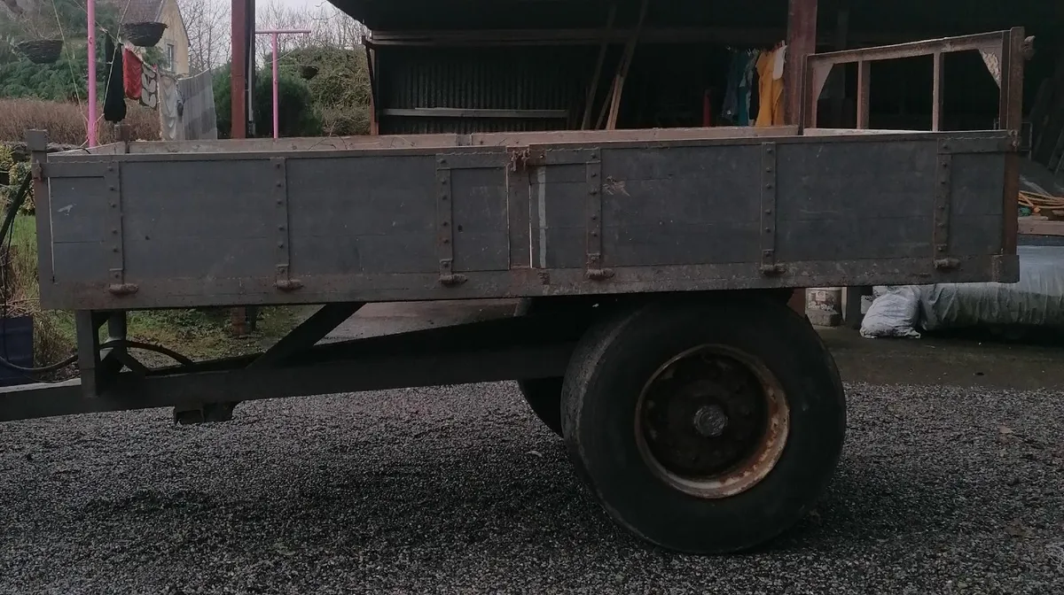 Tractor Trailer - Image 2