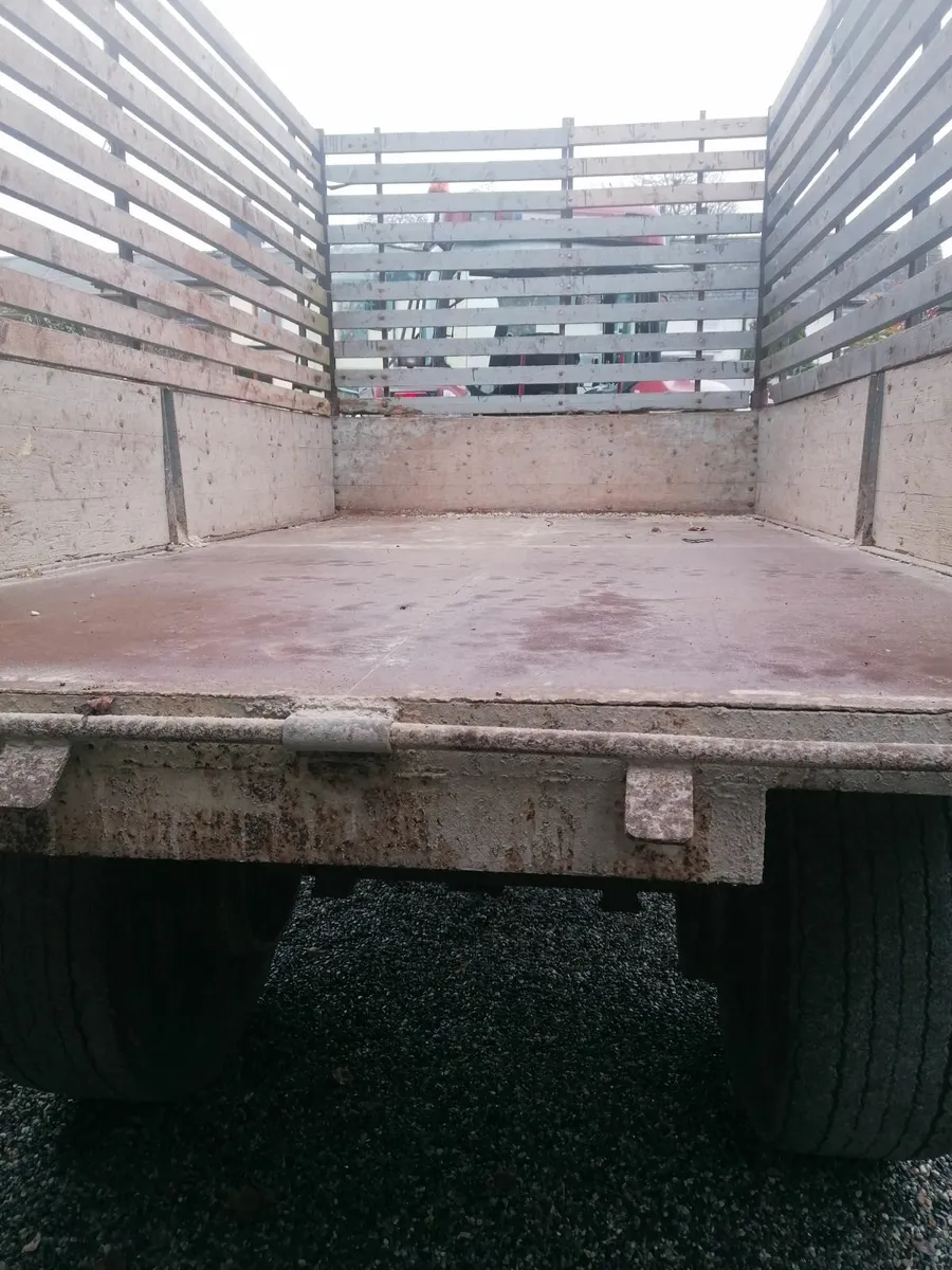 Tractor Trailer - Image 4