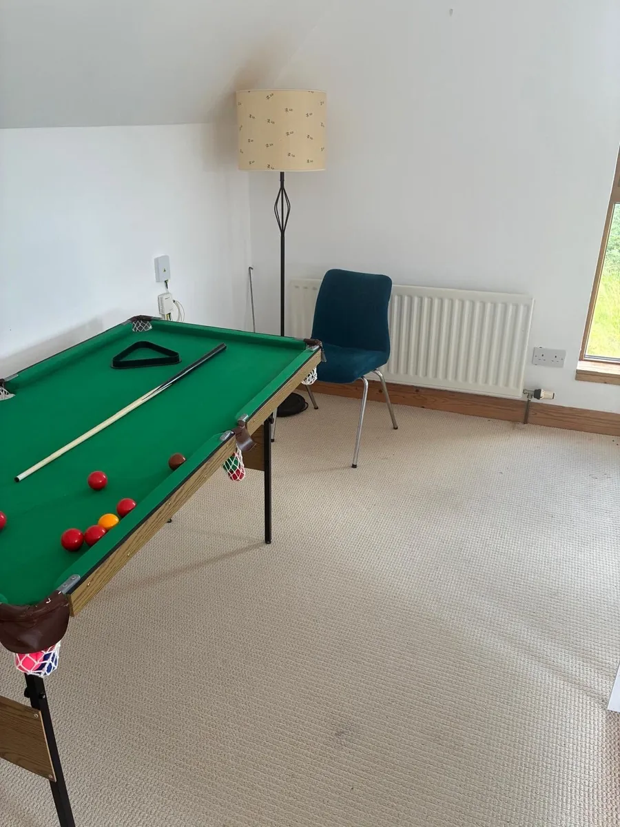 Snooker table - Image 2