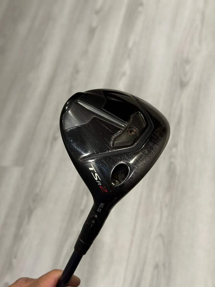 Titleist TSR2 Fairway Wood - Image 1