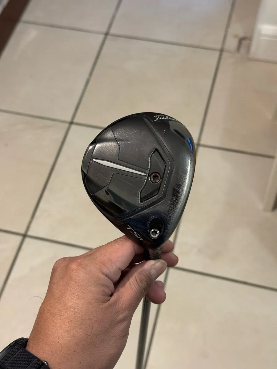 Titleist TSR2 Fairway Wood - Image 2