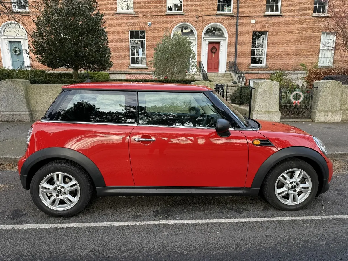 Mini First 2012 - Image 1