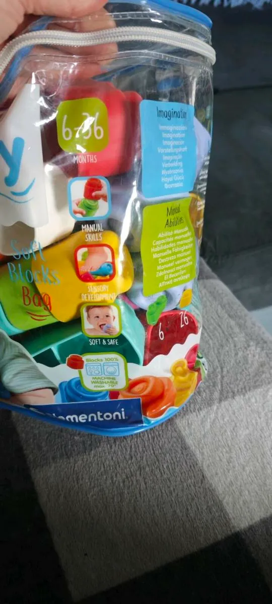 Clementoni Soft Clemmy 6-36 months - Image 2