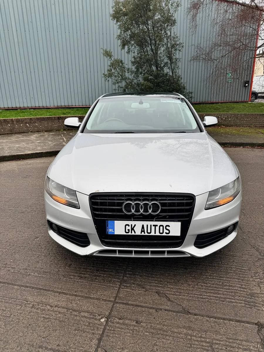 Audi A4 2010 TAX&NCT - Image 2