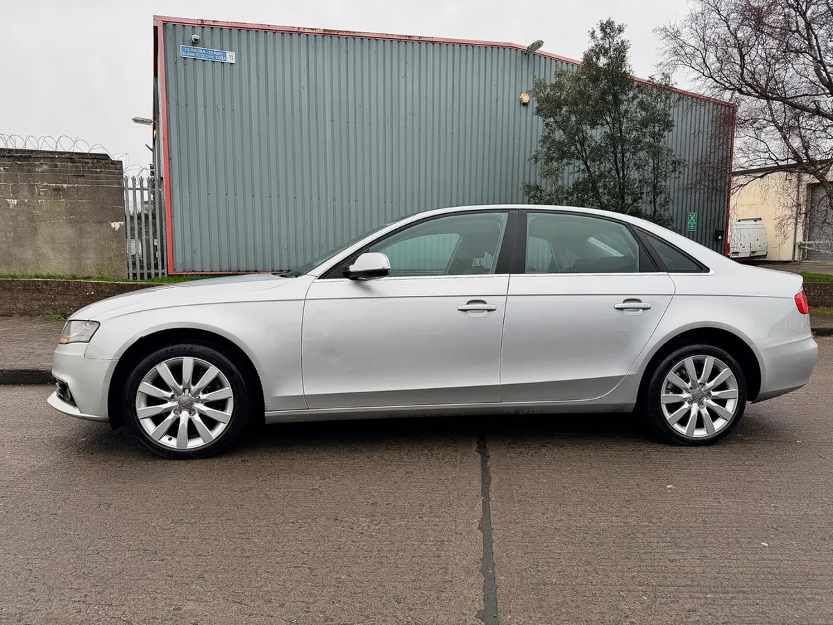 Audi A4 2010 TAX&NCT - Image 3
