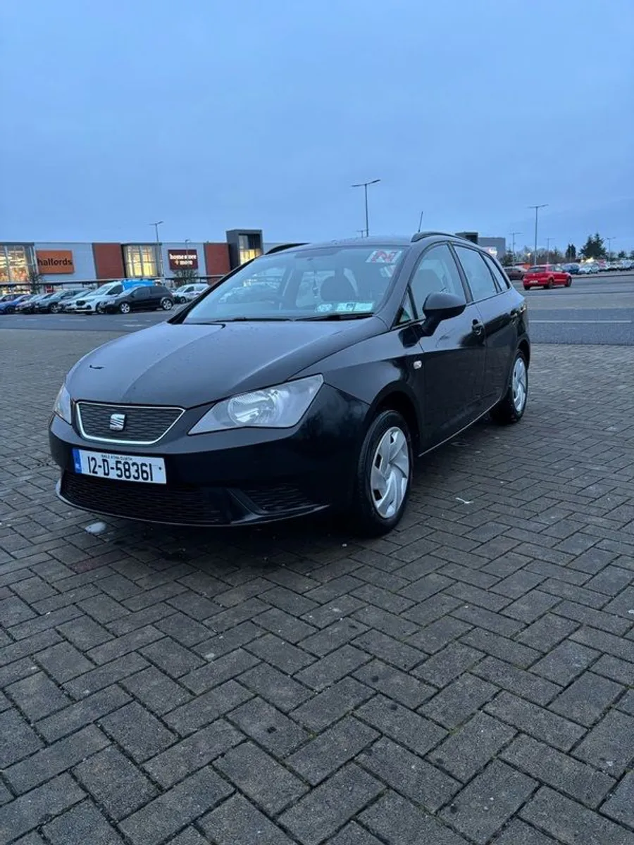 2012 Seat Ibiza - Image 2