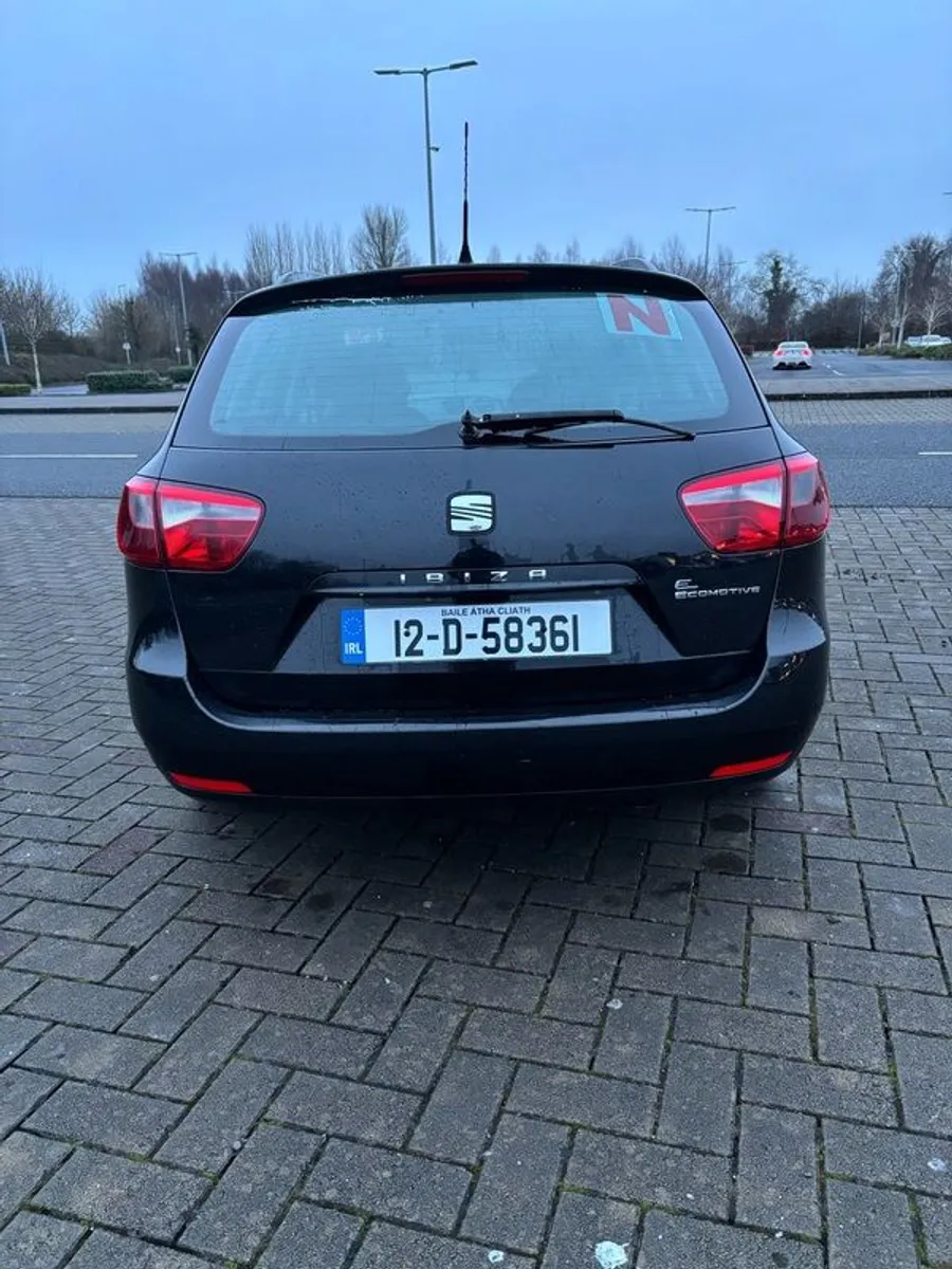 2012 Seat Ibiza - Image 4