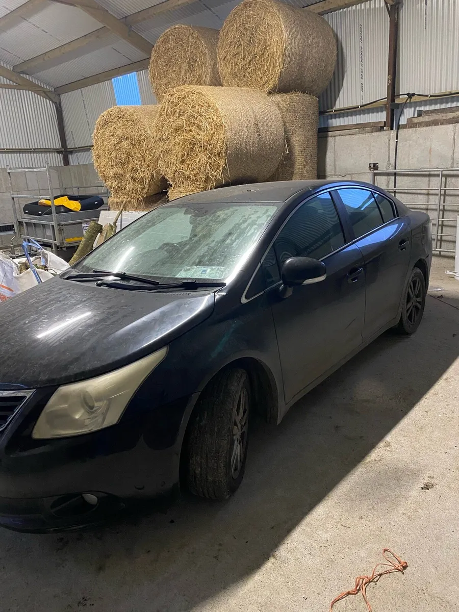 Toyota avensis - Image 2