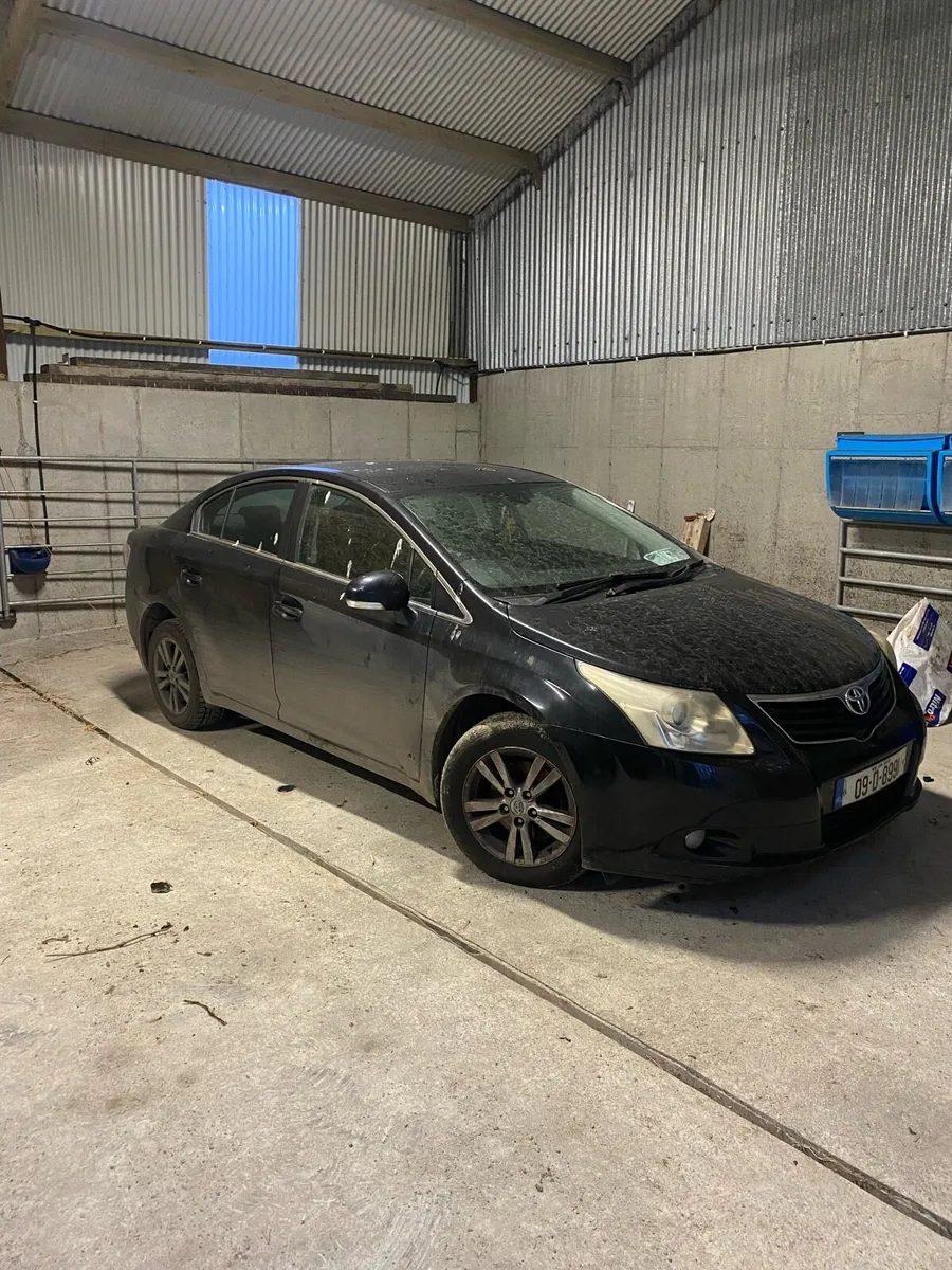 Toyota avensis - Image 1