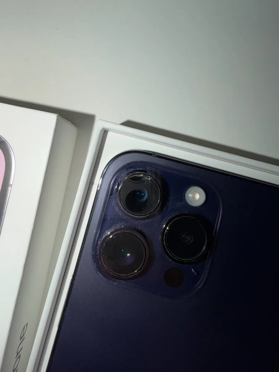 iPhone 14 Pro Max 128GB deep purple - Image 4