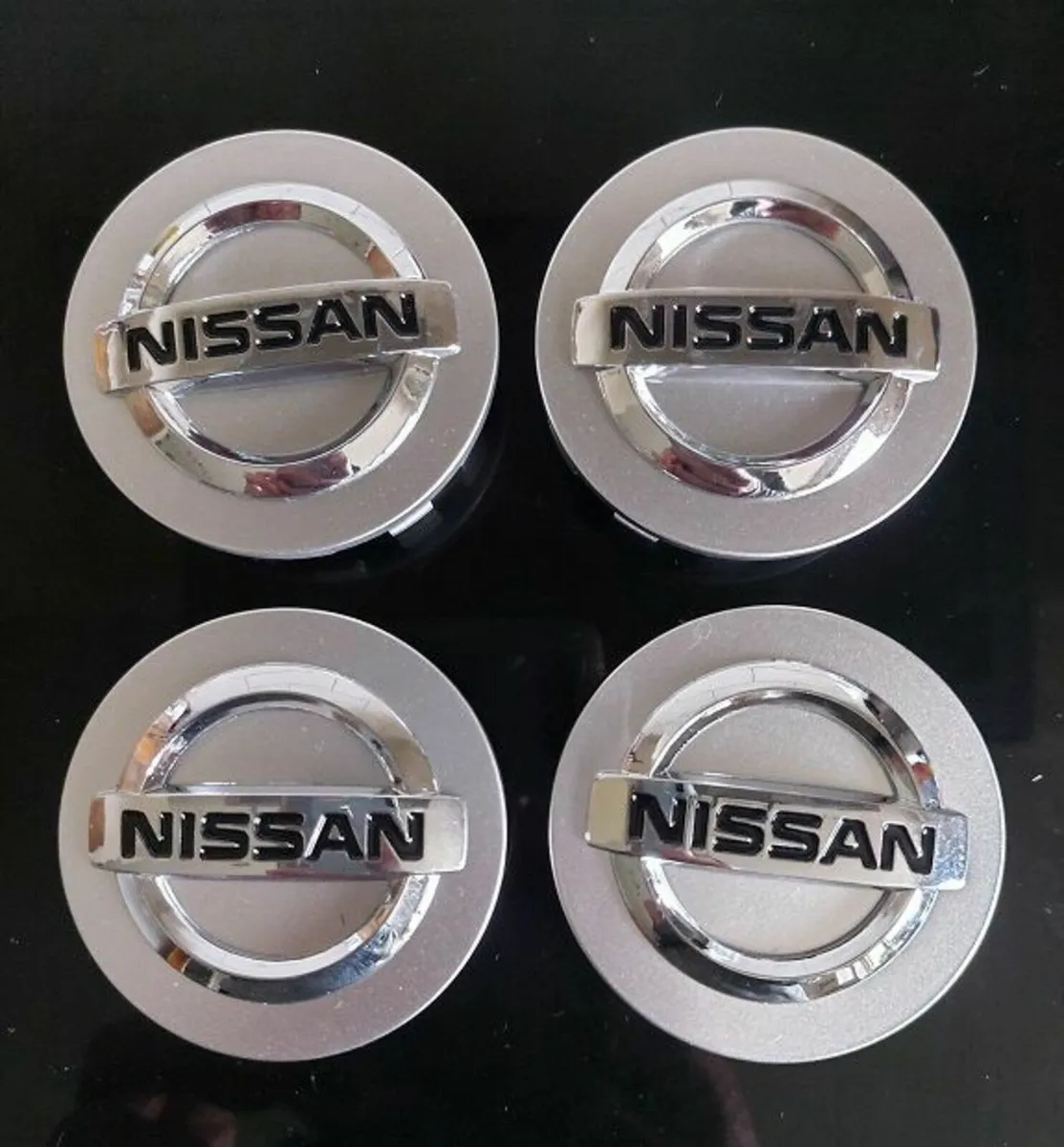 Nissan Centre Caps -FREE POST - Image 2