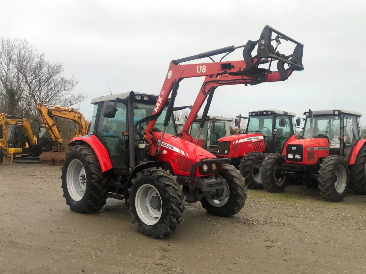 2012 Massey Ferguson 5435 - Image 1