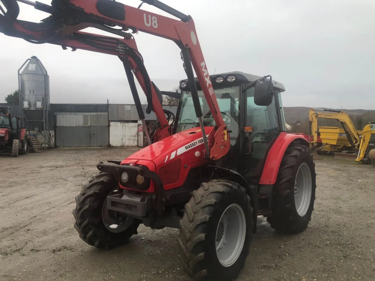 2012 Massey Ferguson 5435 - Image 4