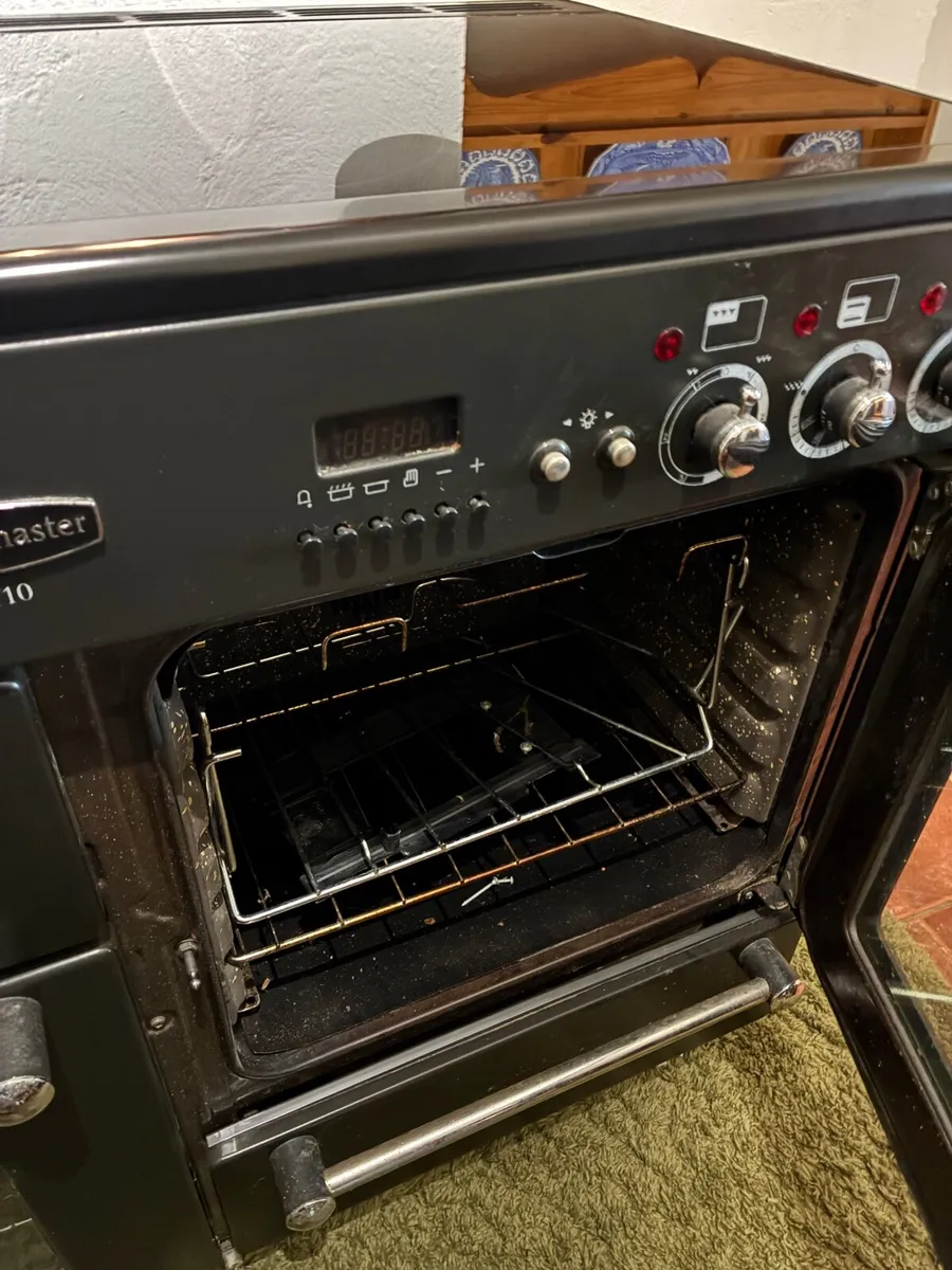 Rangemaster 110 ceramic - Image 4