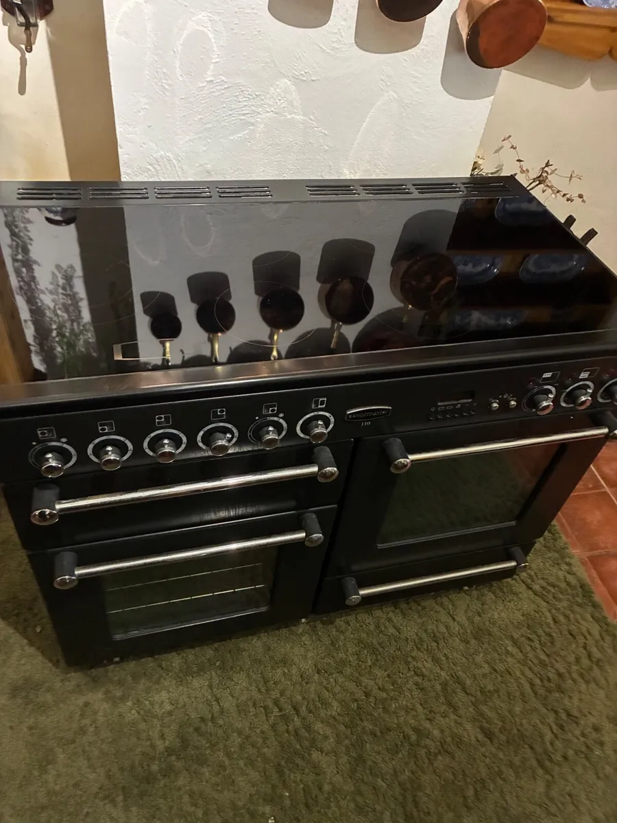 Rangemaster 110 ceramic - Image 1
