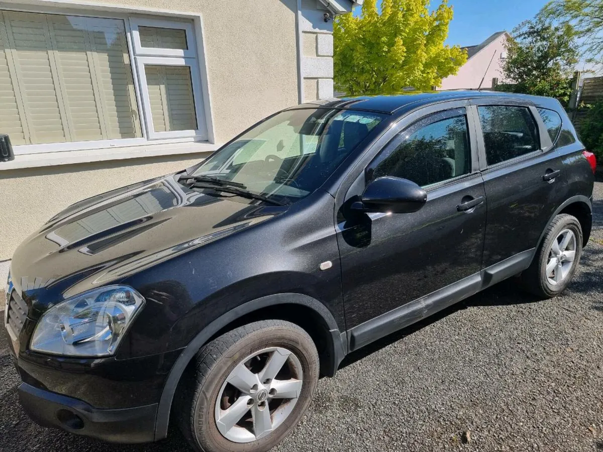 2007 Nissan Qashqai Petrol - Image 2