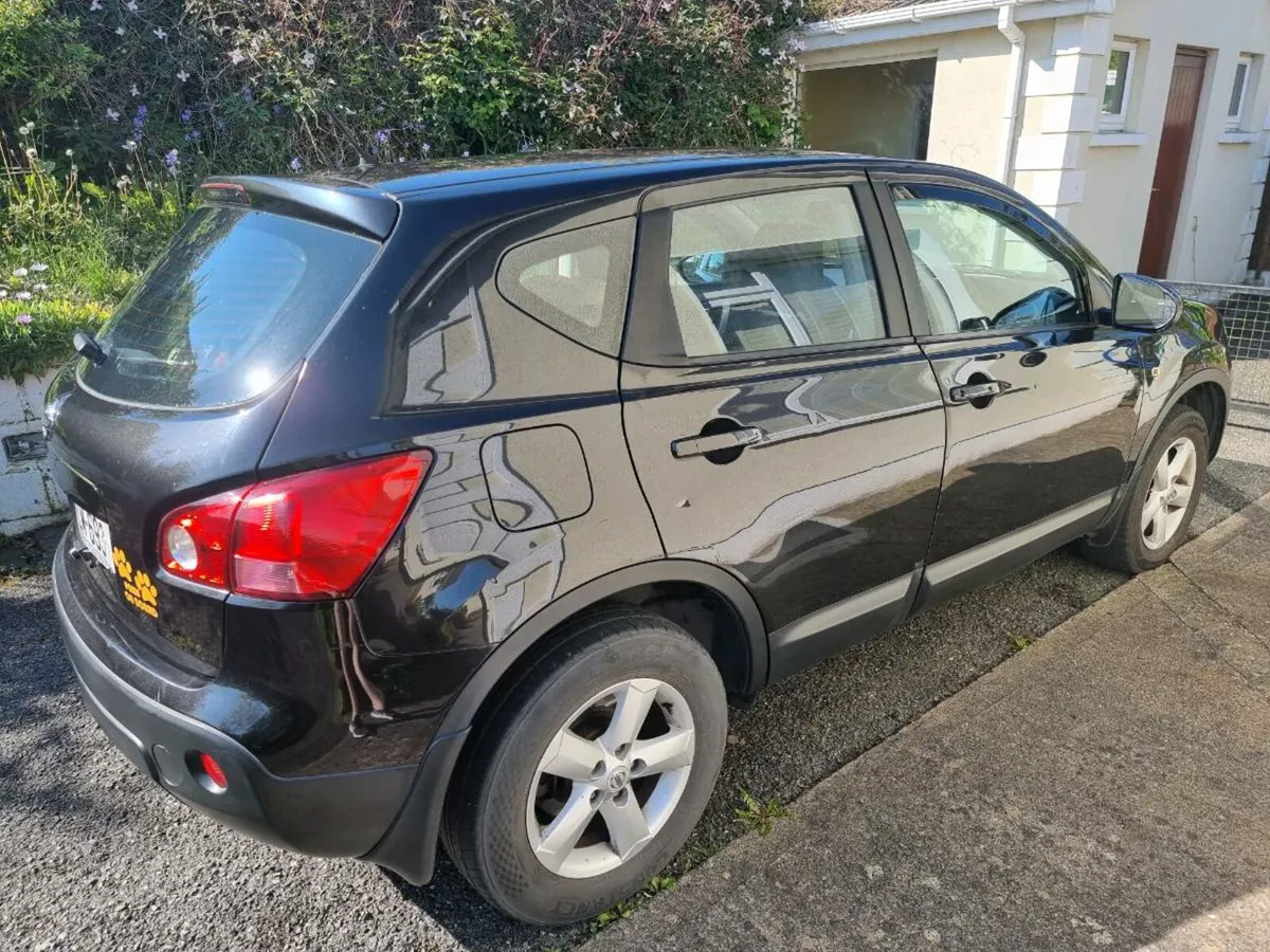 2007 Nissan Qashqai Petrol - Image 3