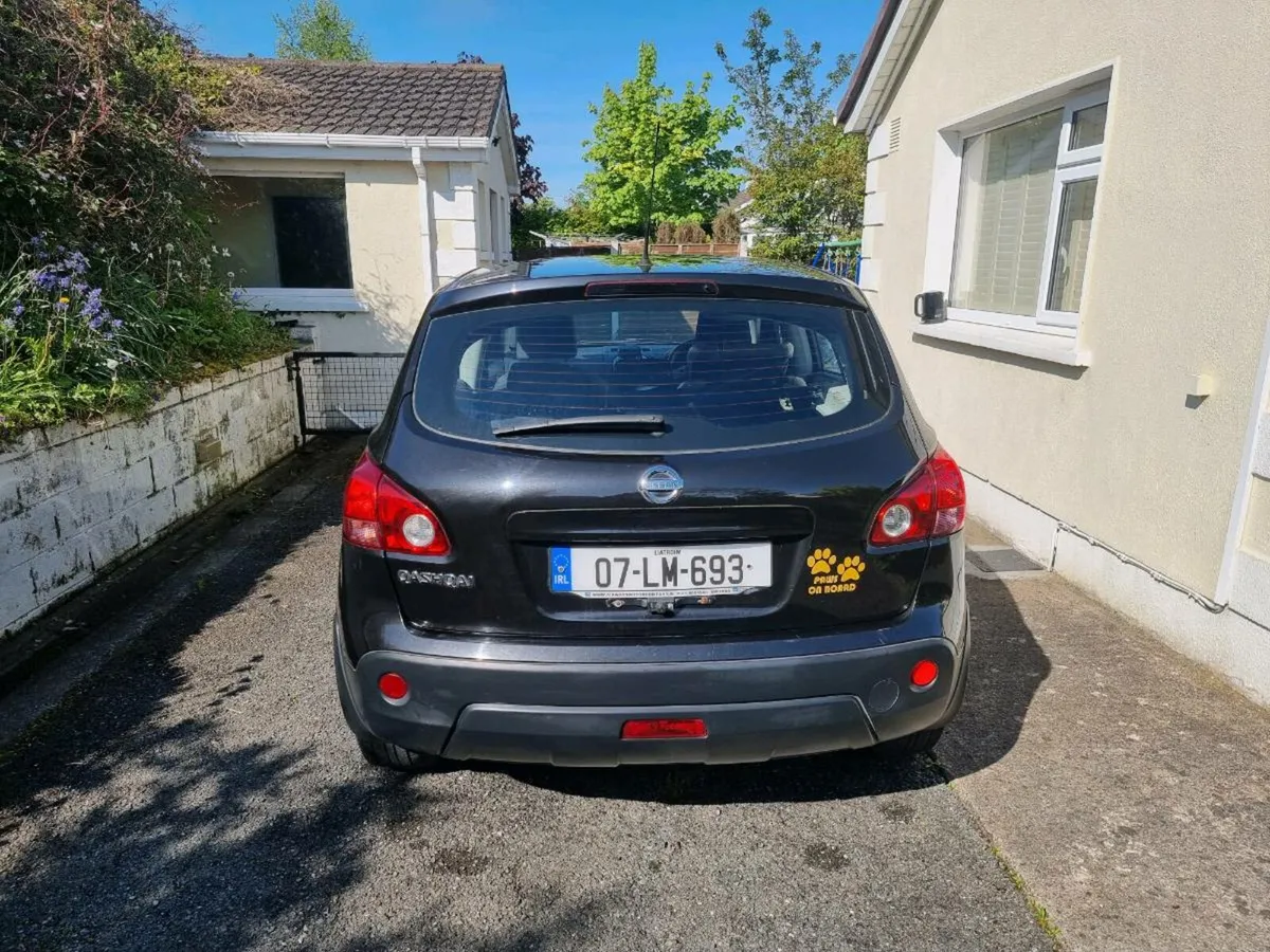 2007 Nissan Qashqai Petrol - Image 4