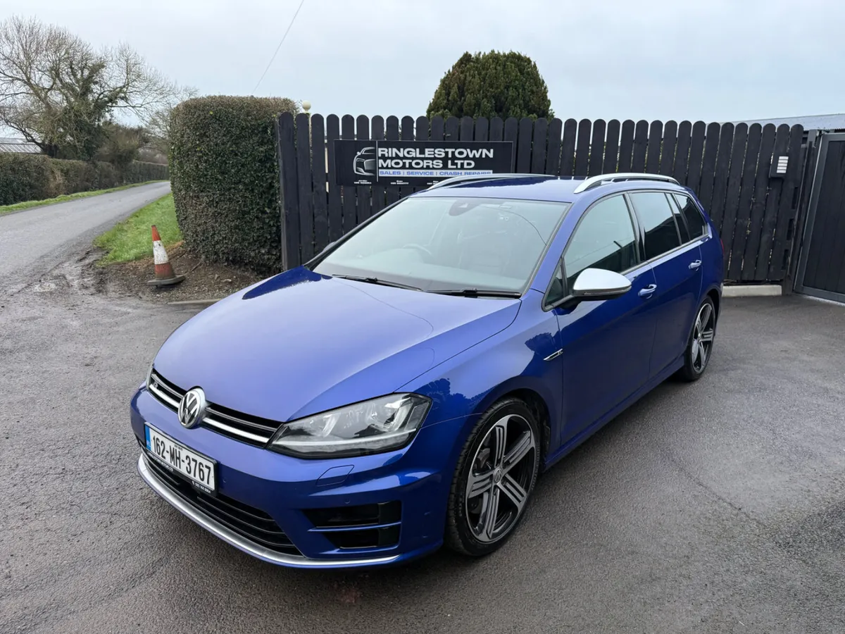 2016 VW Golf R 300BHP Estate - Image 3