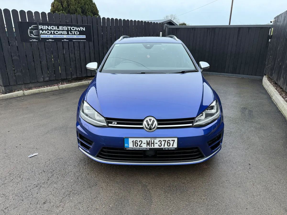 2016 VW Golf R 300BHP Estate - Image 2