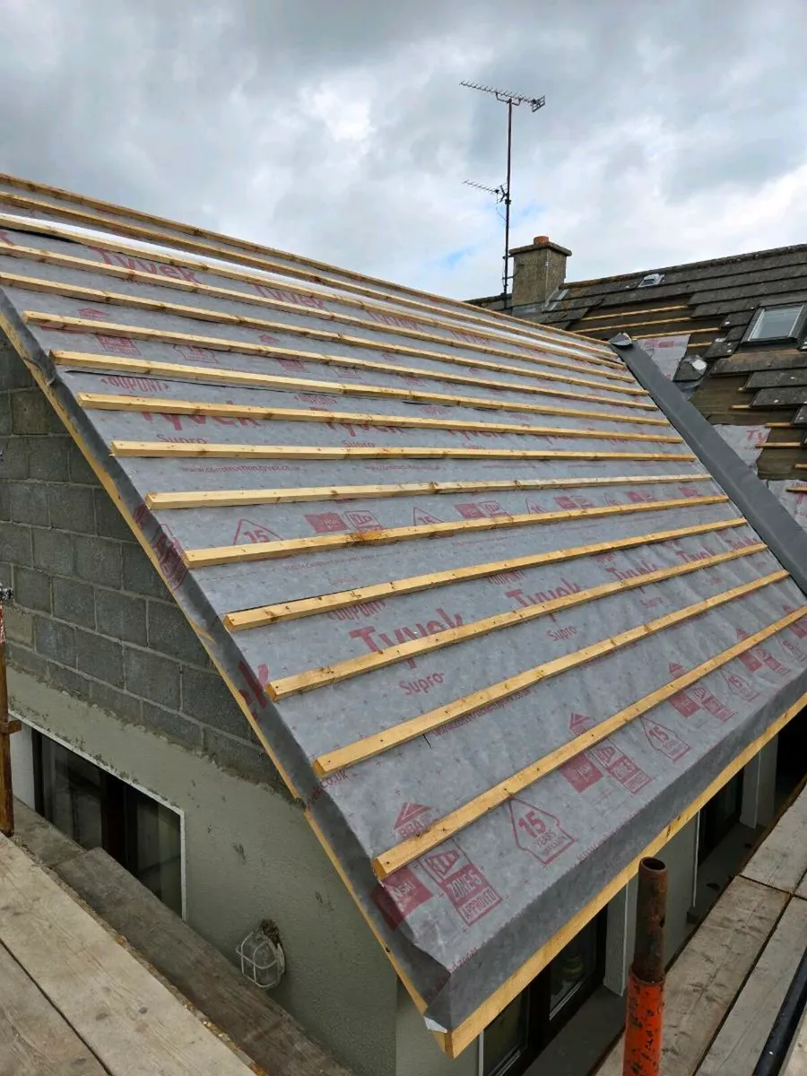 Carpentry services - Image 1