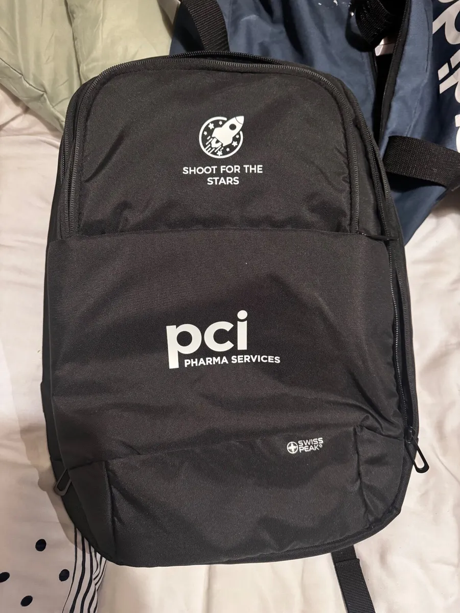 Swiss Peak Aware Modern 15’’ Laptop Backpack - Image 4