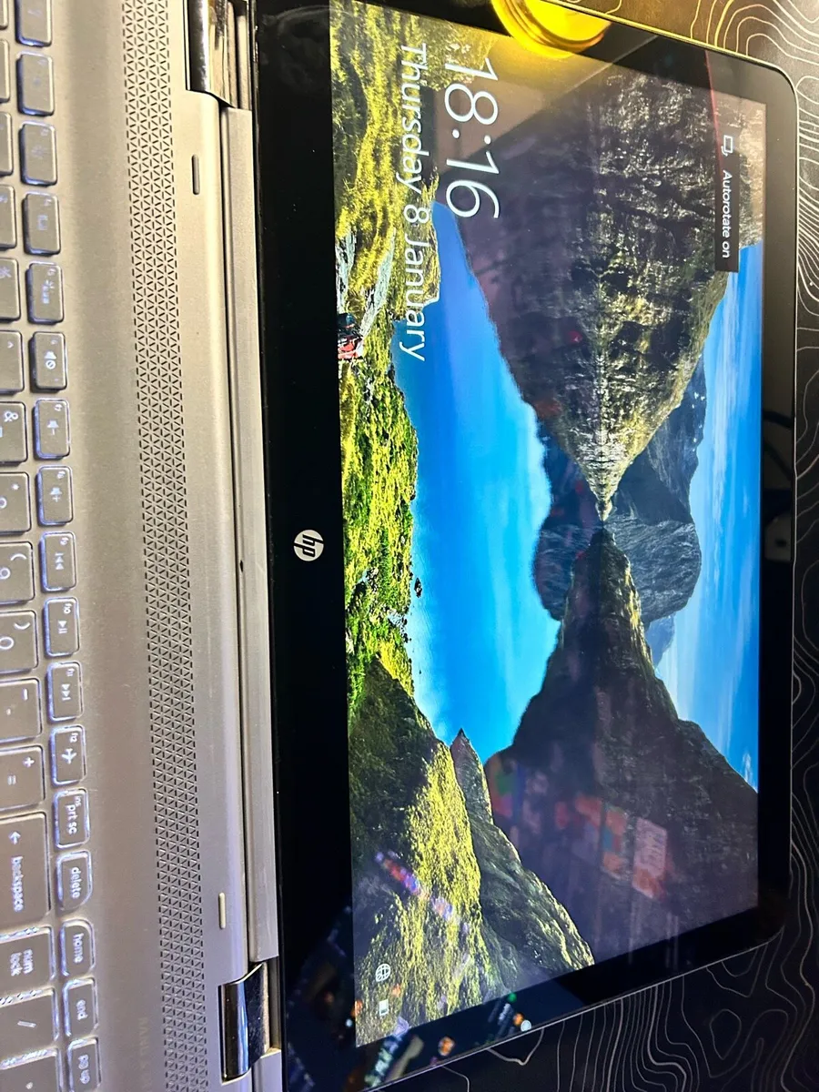 HP Envy x360 Convertible (partially faulty) - Image 4