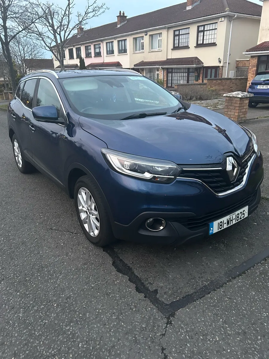 Renault kadjar - Image 1