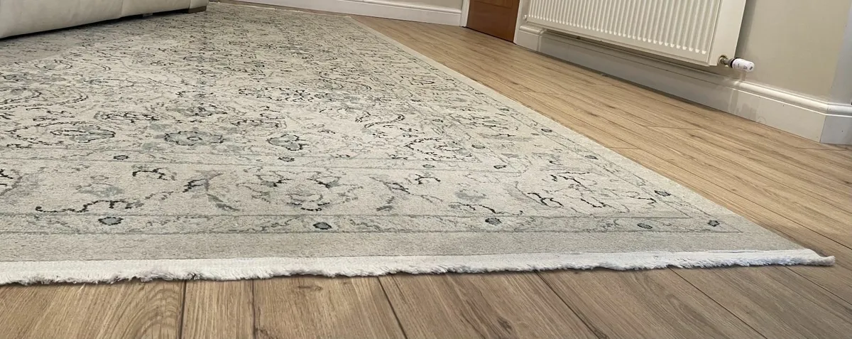 Pair of Rugs (Matching Pattern) - Image 4