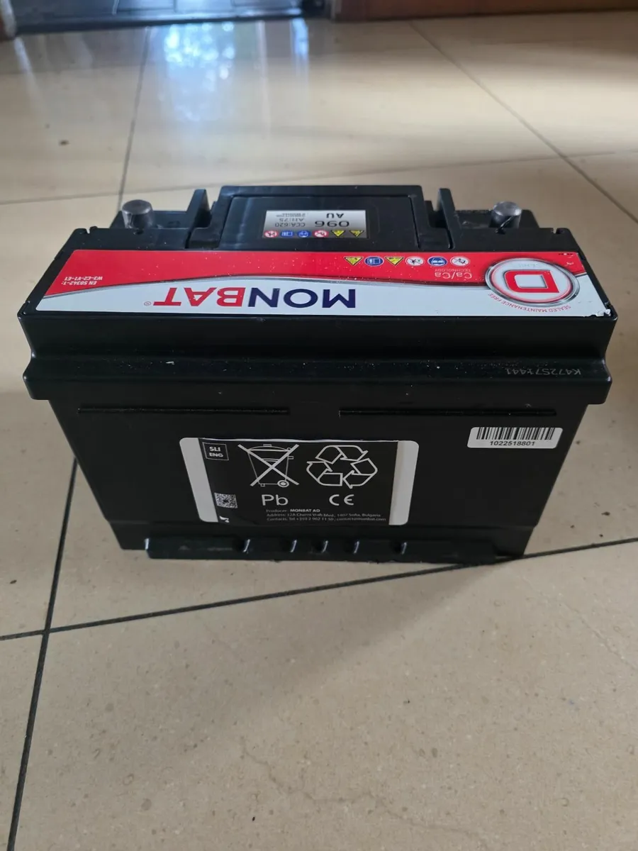 Car Battery - Image 2