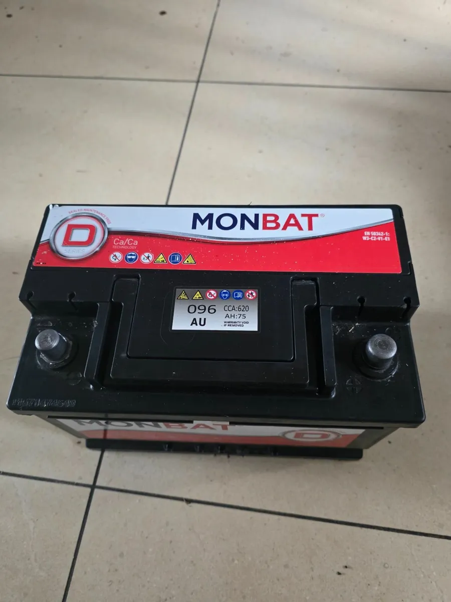 Car Battery - Image 3