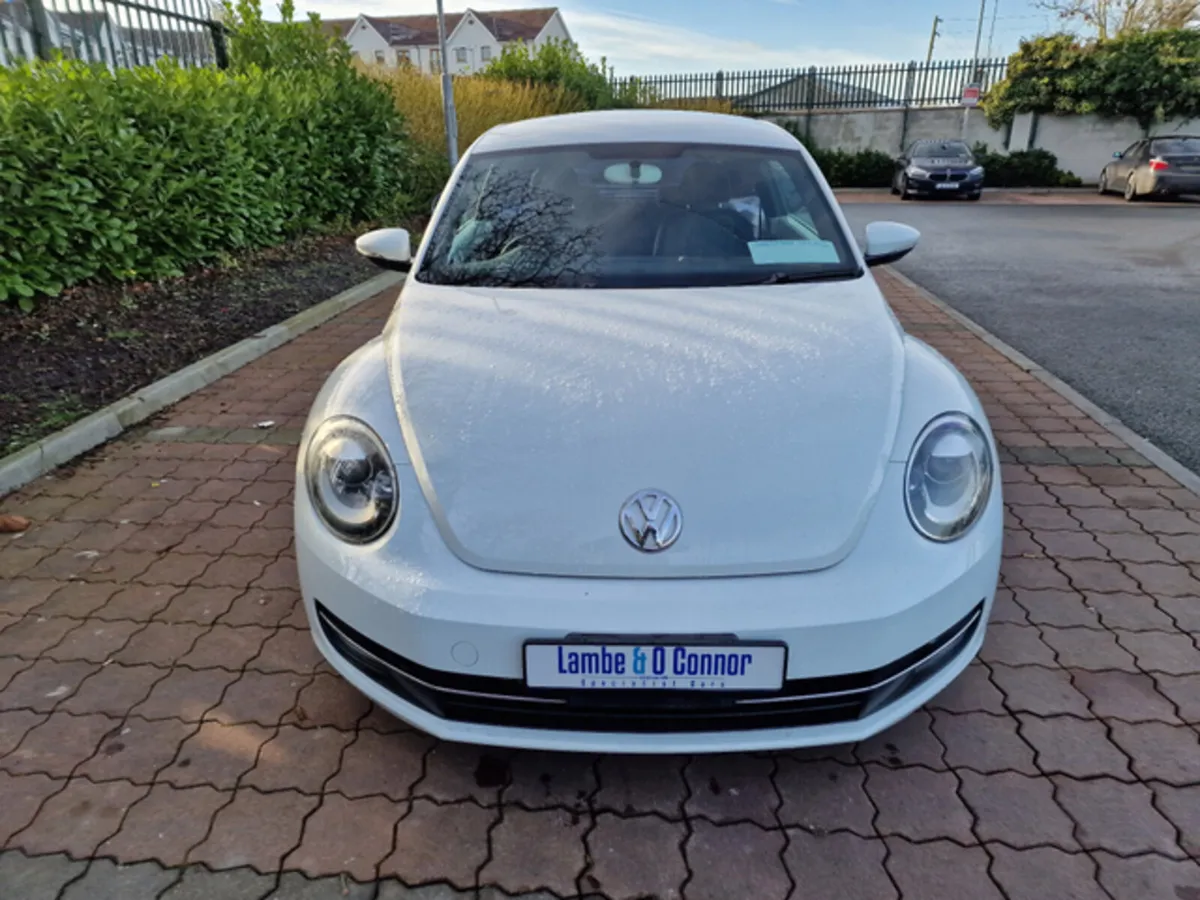 Volkswagen Beetle 1.2 AUTOMATIC *** ALLOYS *** BLU - Image 3