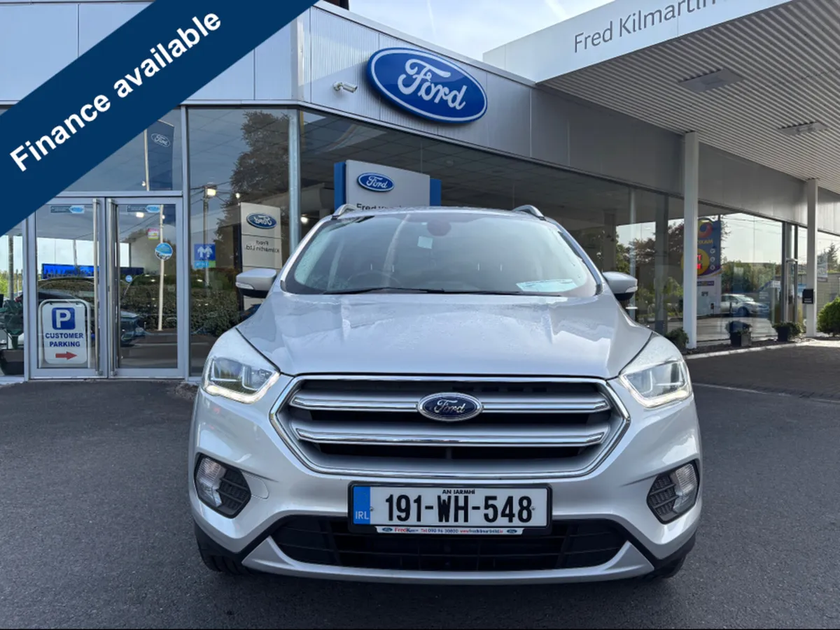 Ford Kuga TITANIUM 1.5 TDCI 120PS 4DR MAN - Image 2