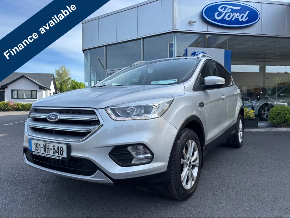 Ford Kuga TITANIUM 1.5 TDCI 120PS 4DR MAN - Image 3