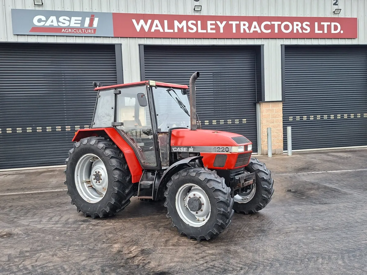 CASE 4220 - Image 1