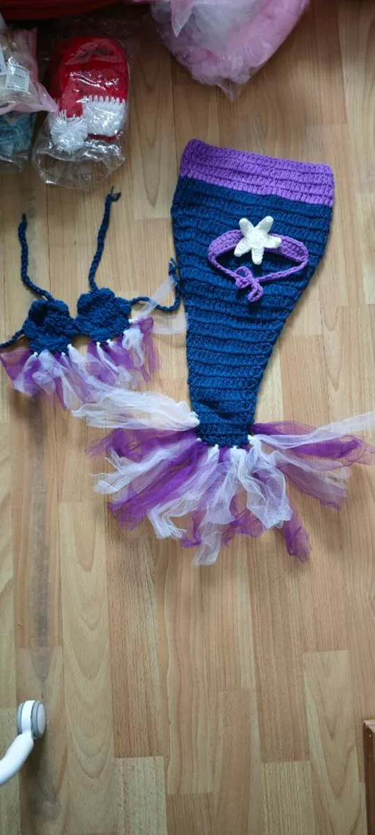 7 Newborn up to 1 year old baby costumes - Image 1