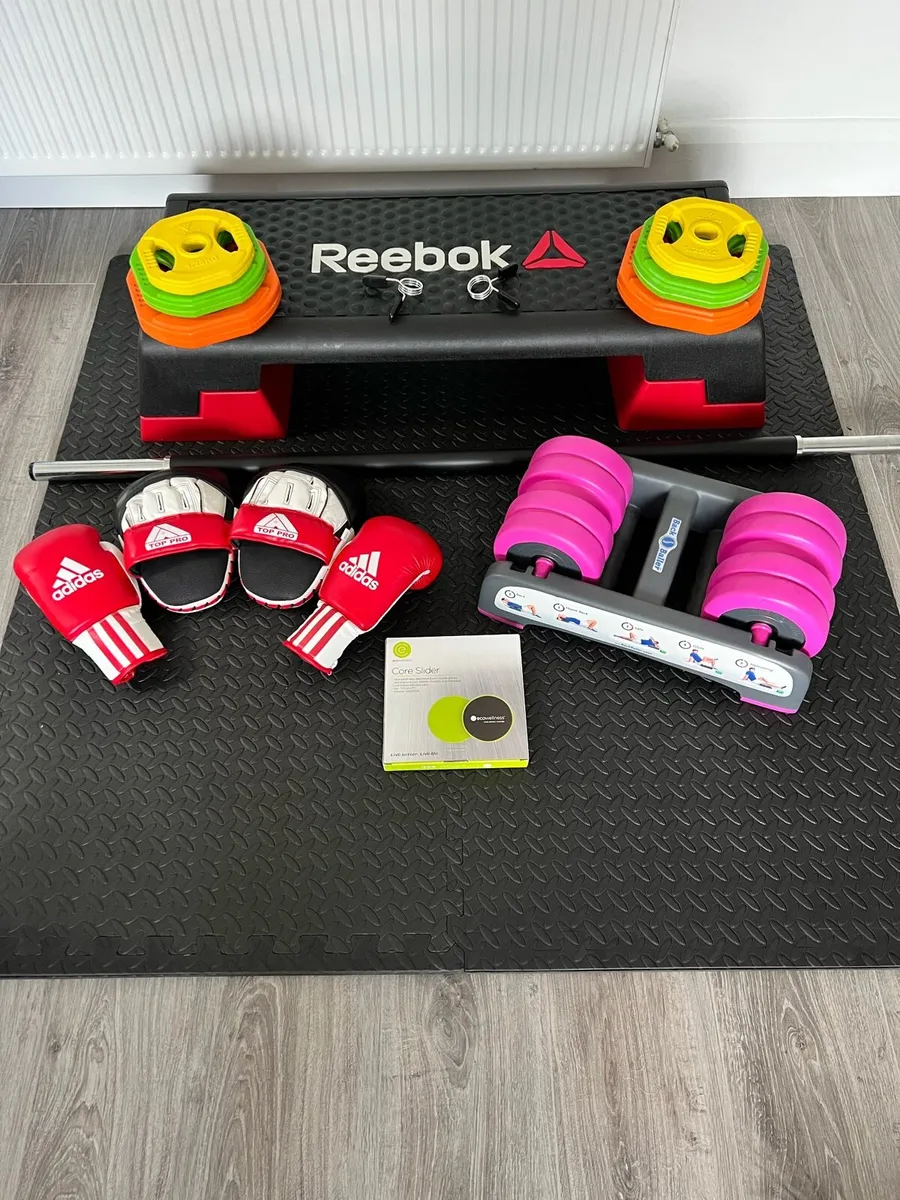 Home Gym Bundle - Image 1
