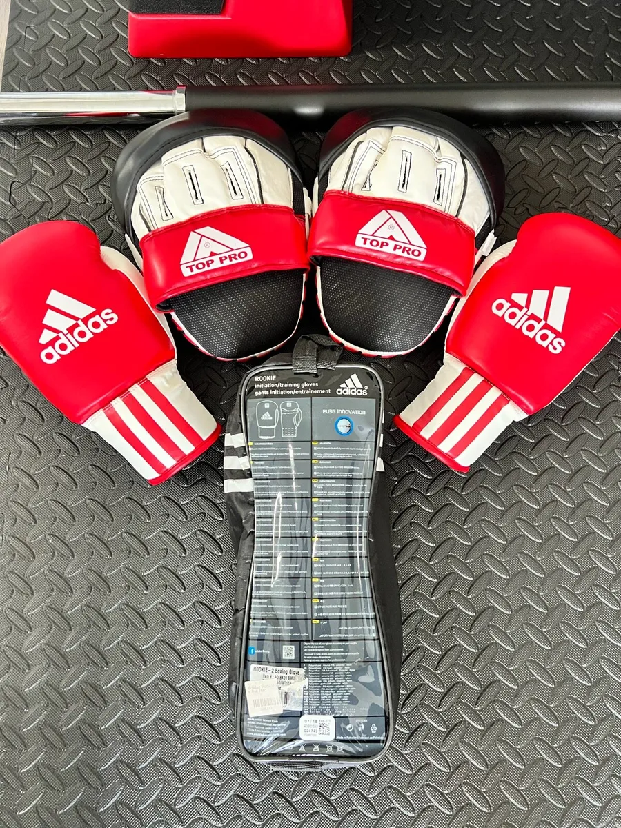 Home Gym Bundle - Image 2