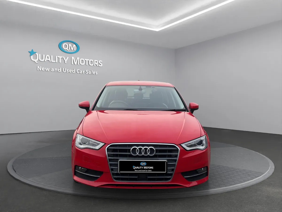 2015 AUDI A3 (S36) - Image 2