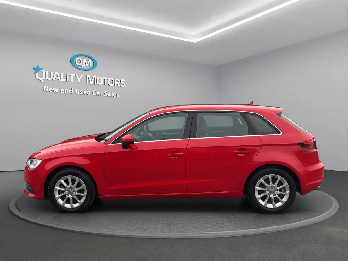 2015 AUDI A3 (S36) - Image 4
