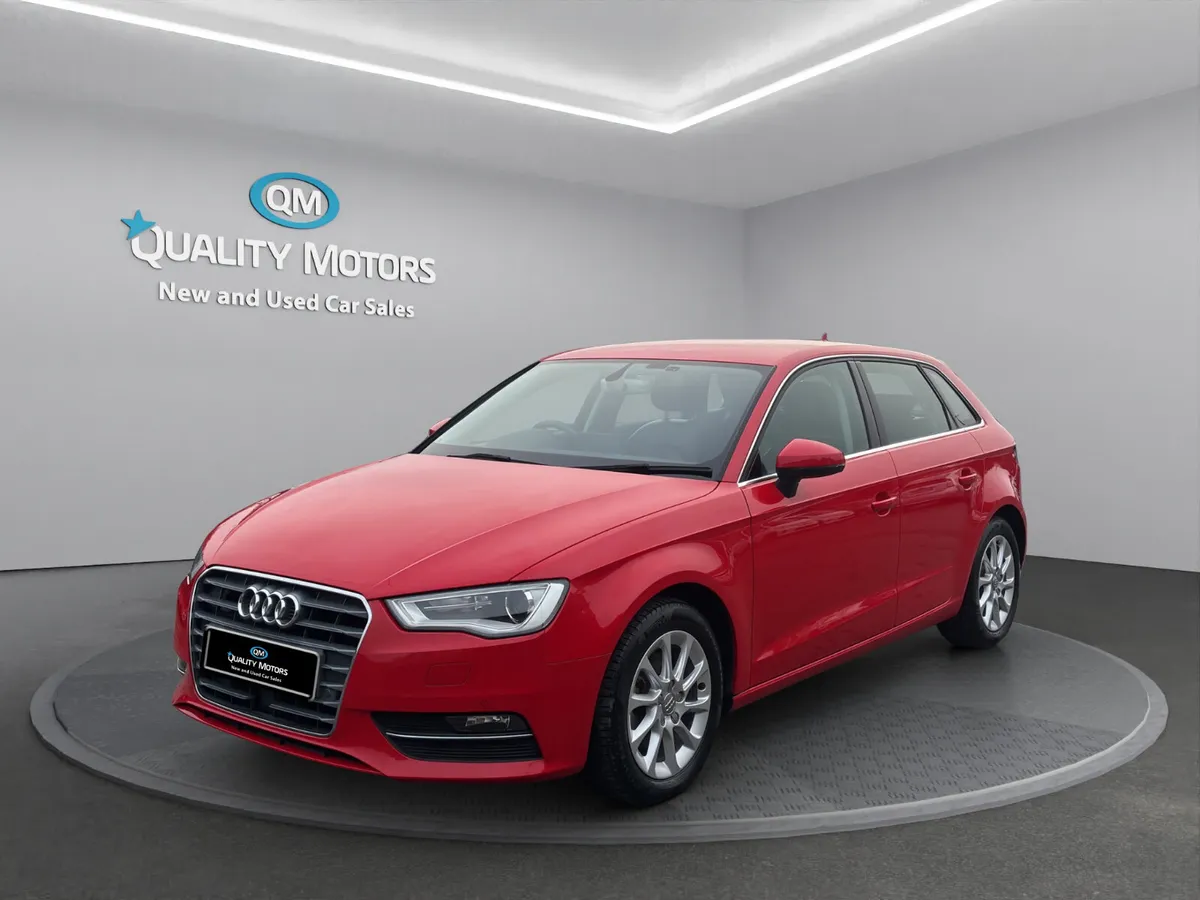 2015 AUDI A3 (S36) - Image 3