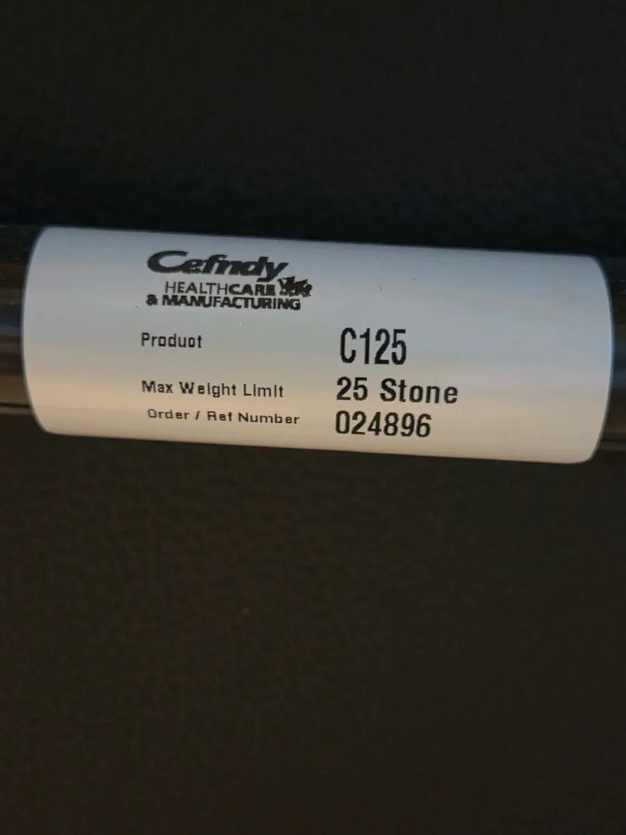 Height Adjustable Armchair - Image 3