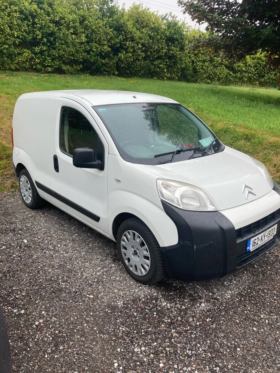 Citroen Nemo Van - Image 2