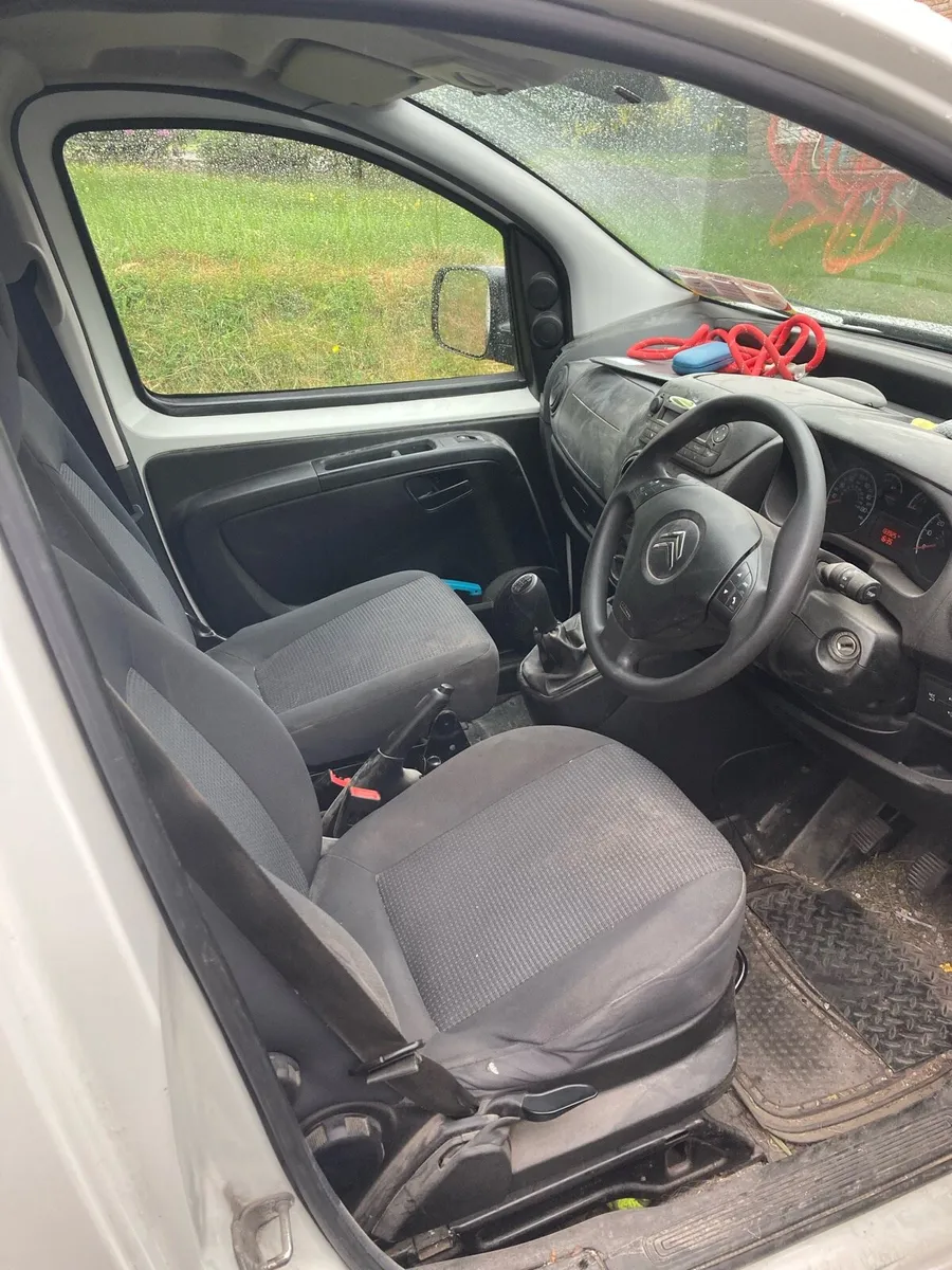 Citroen Nemo Van - Image 3