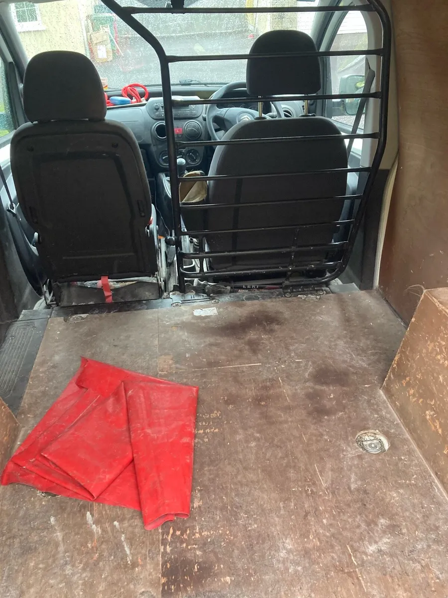 Citroen Nemo Van - Image 4