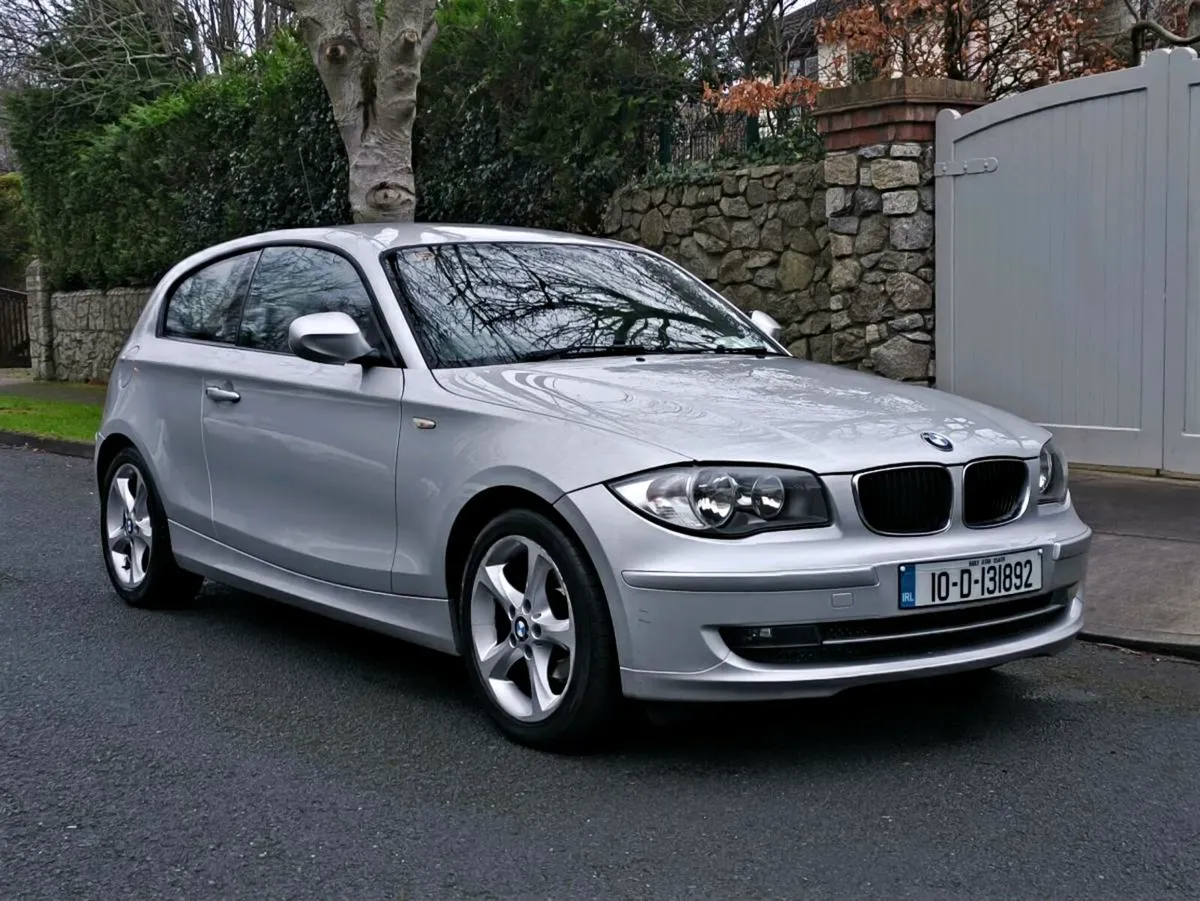 2011 BMW 116D SPORT  NCT 9/2026 TAX 02/2026 - Image 1